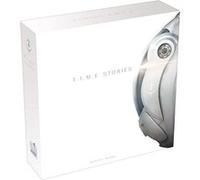 Asmodee Time Stories Jeu de Plateau - Jeu de Plateau - Jeu de stratégie - Jeu coopératif (Langue du Jeu : français) 2 à 4 Joueurs