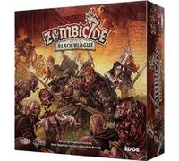 Jeu classique Asmodée Zombicide Black Plague G