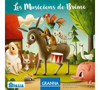Jeu classique Les musiciens de Brême