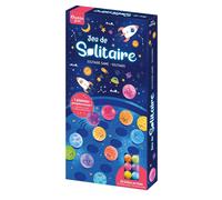 Jeu classique Auzou Jeu de Solitaire