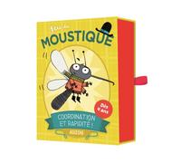 Jeu classique Auzou Jeu du Moustique