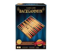 Jeu classique Backgammon