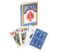 US Playing Card – Jeu de 54 cartes Bicycle Rider Back Standard Rouge