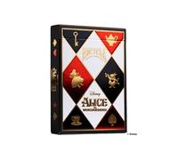 Jeu classique Bicycle Disney Alice au Pays des merveilles