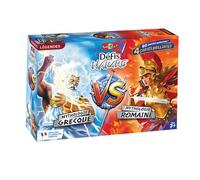 Jeu classique Bioviva Défis Nature Bipack Mythologies Grecque vs Romaine