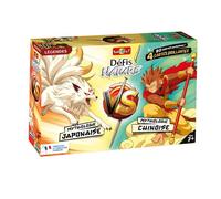 Jeu classique Bioviva Défis Nature Bipack Mythologies Japonaise vs Chinoise