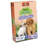 Defis nature junior - fideles compagnons