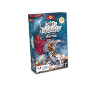 Bioviva – Jeu classique – Défis Nature Mythes Vikings