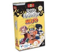 Défis Nature Jeu de Cartes Bataille aux choix, fabriqué en France - Bioviva