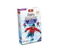Bioviva – Jeu classique Défis Nature Sports d'hiver