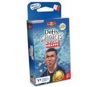 Bioviva Jeu classique Défis Sports Je m'appelle Kylian Multicolore