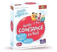 Bioviva – Jeu – J'aide mon enfant à ... Avoir confiance en lui – Dès 6 ans – Fabriqué en France
