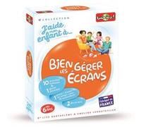 Jeu classique Bioviva J'aide mon enfant à bien gérer les écrans G