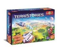 Bioviva - Terristories - Gérez, négociez, coopérez… ou pas ! L'avenir dépend de vous ! - Jeu de plateau - Collection Jeu coopératif - 2 à 4 joueurs - 12 ans - Fabriqué en France - 200608