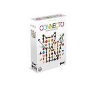 Blam ! Editions – Jeu classique Connecto – Jeu d'observation et de rapidité, 1–10 joueurs, dès 8 ans