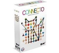 Blam ! Editions – Jeu classique Connecto – Jeu d'observation et de rapidité, 1–10 joueurs, dès 8 ans