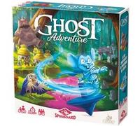 Jeu classique Buzzy Games Ghost Adventure Multicolore E