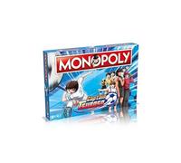 Winning Moves - Capitaine de Monopoly Tsubasa Olive et Tom, 0288, en français