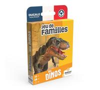 Jeu classique Cartamundi Jeu de Famille Les Dinos