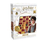 Goliath – Jeu de Dames – Édition Harry Potter – Plateau pliable, jetons – 2 joueurs dès 6 ans
