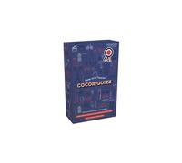 TOPI GAMES - Cocoriquizz - 100% Culture Française - Jeu de société - Jeu de cartes - Famille - A partir de 12 ans - 2 à 8 joueurs - COC-111901 - Version Française
