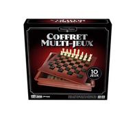 Jeu classique Coffret Multi-Jeux Premium Classics