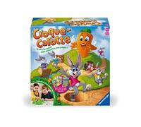 Jeu classique Croque Carotte + Jeu de cartes Nouveau pack