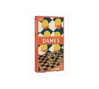 Jeu classique Dames Vintage