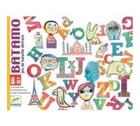 Jeu classique Djeco Batamo Multicolore G