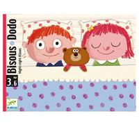 Jeu classique Djeco Bisous Dodo