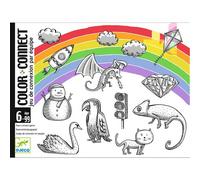 Jeu classique Djeco Color Connect