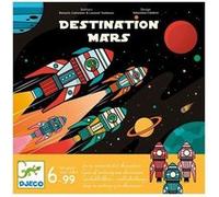 Jeu classique Djeco Destination Mars G