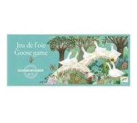 Jeu classique Djeco Jeu de l'oie Multicolore G