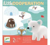 Jeu classique Djeco Little Coopération