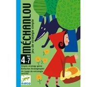 Jeu classique Djeco Mechanlou Multicolore E