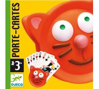 Jeu classique Djeco Porte Cartes