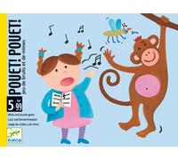 Jeu classique Djeco Pouet Pouet