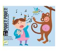 Jeu classique Djeco Pouet Pouet E