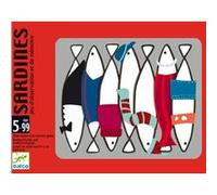 Jeu classique Djeco Sardines NA E