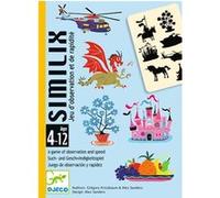 Jeu classique Djeco Similix E