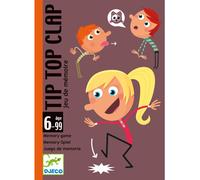 Jeu classique Djeco Tip Top Clap