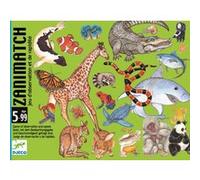 Jeu classique Djeco Zanimatch G