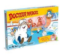 Jeu classique Docteur Maboul Operation Hello Maestro la vie G