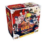 Jeu Classique Don T Panic Games Naruto Ninja Arena Ultimate Box
