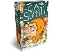 Don't Panic Games | Ça Suffit ! | Jeu de société | À partir de 8 Ans | 4-8 Joueurs | 15 Minutes
