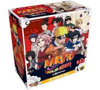 Don't Panic Games – Jeu de société Naruto Ninja Arena Ultimate Box – à partir de 10 ans, 2 joueurs