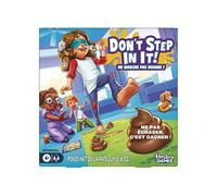 Don't Step in It! Jeu avec Roulette de mouvements d'animal - Version Française