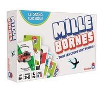 Dujardin Jeu de cartes Mille Bornes – Le Grand Classique