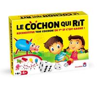 Jeu classique Dujardin Le cochon qui rit