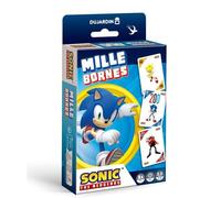 Jeu Classique Dujardin Miles Bornes Pocket Sonic